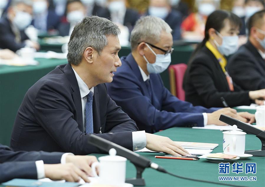 （新華全媒頭條·兩會精神看落實(shí)·圖文互動(dòng)）（4）整體謀劃、系統(tǒng)升級、全面提升——落實(shí)全國兩會精神織牢織密公共衛(wèi)生防護(hù)網(wǎng)