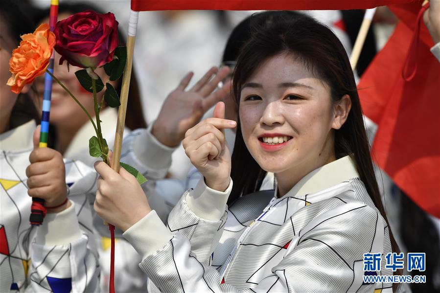 （國慶70周年·慶祝大會(huì)）慶祝中華人民共和國成立70周年大會(huì)在京隆重舉行