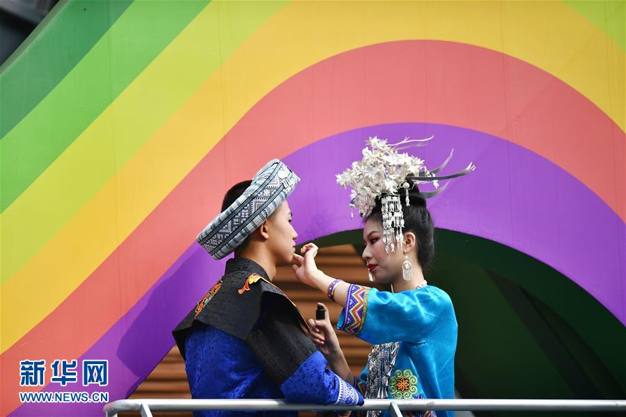 （國慶70周年·慶祝大會(huì)）慶祝中華人民共和國成立70周年大會(huì)在京隆重舉行