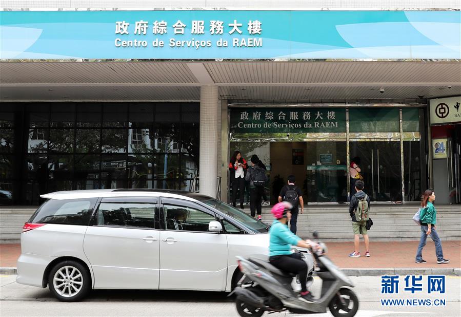 （澳門回歸20周年&middot;新華全媒頭條&middot;圖文互動）（8）盛世濠江恰如春&mdash;&mdash;習(xí)近平主席視察澳門特別行政區(qū)紀(jì)實(shí)