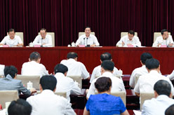 劉奇葆出席全國宣傳部長(zhǎng)專題工作會(huì)議