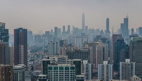 深圳特區(qū)：兩座地標(biāo)，兩代建設(shè)者的奮斗故事