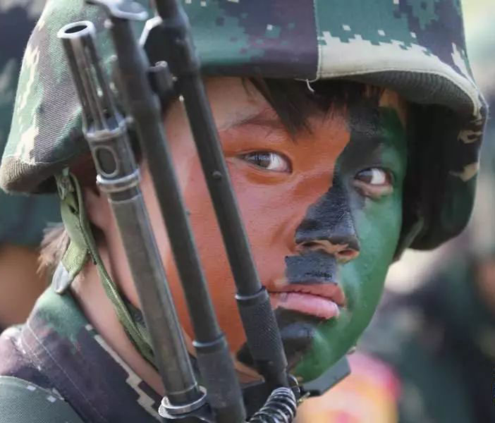 建軍91年！看中國最牛堡壘如何煉成