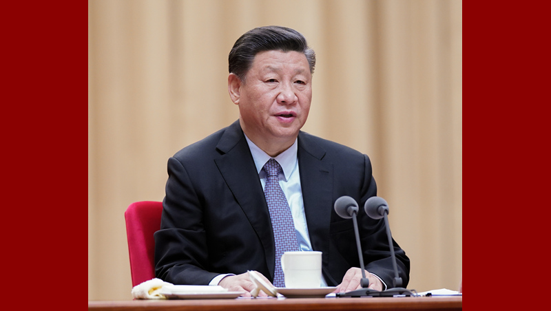 習(xí)近平出席“不忘初心、牢記使命”主題教育總結(jié)大會(huì)并發(fā)表重要講話