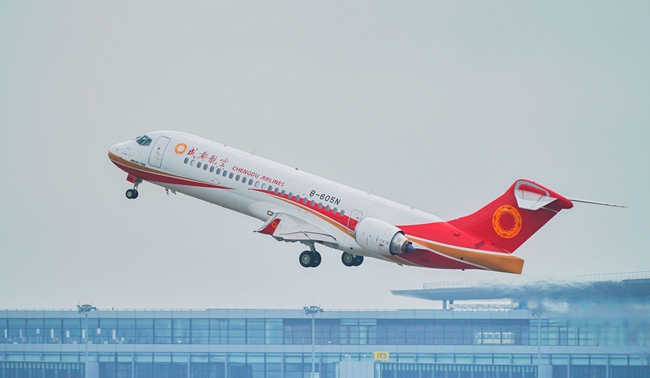 聽(tīng)，航空業(yè)的“潮聲”！
