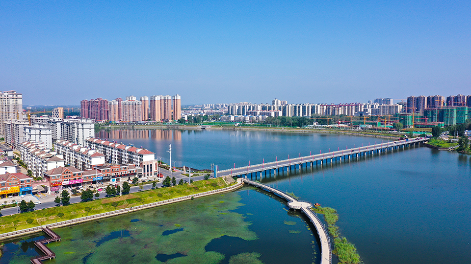 “一畝油茶百斤油，又娶媳婦又蓋樓”——河南光山走上生態(tài)富民路