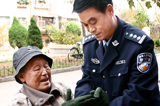 孫建設(shè)：做小事，暖民心