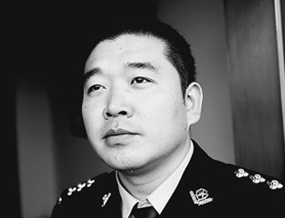 “老百姓說聲謝謝，我就知足了”