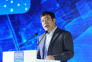 360公司創(chuàng)始人、總裁齊向東致辭