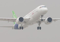 專家：C919結(jié)構(gòu)強(qiáng)度設(shè)計(jì)標(biāo)準(zhǔn)與波音、空客一致