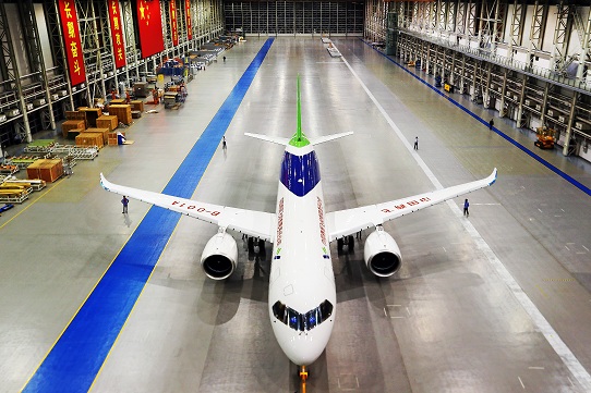 C919，國(guó)人為何對(duì)你如此期待——寫在國(guó)產(chǎn)大型客機(jī)成功首飛之際