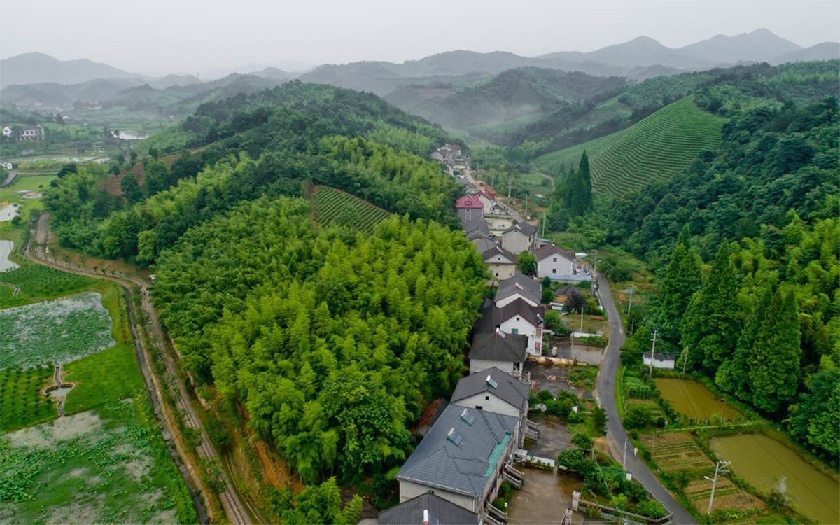 從2003年起，浙江省開(kāi)展了“千村示范、萬(wàn)村整治”工程