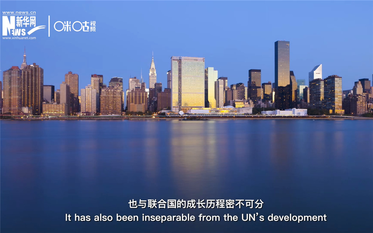 提高婦女地位，實現(xiàn)性別平等，是聯(lián)合國一直以來的倡導(dǎo)