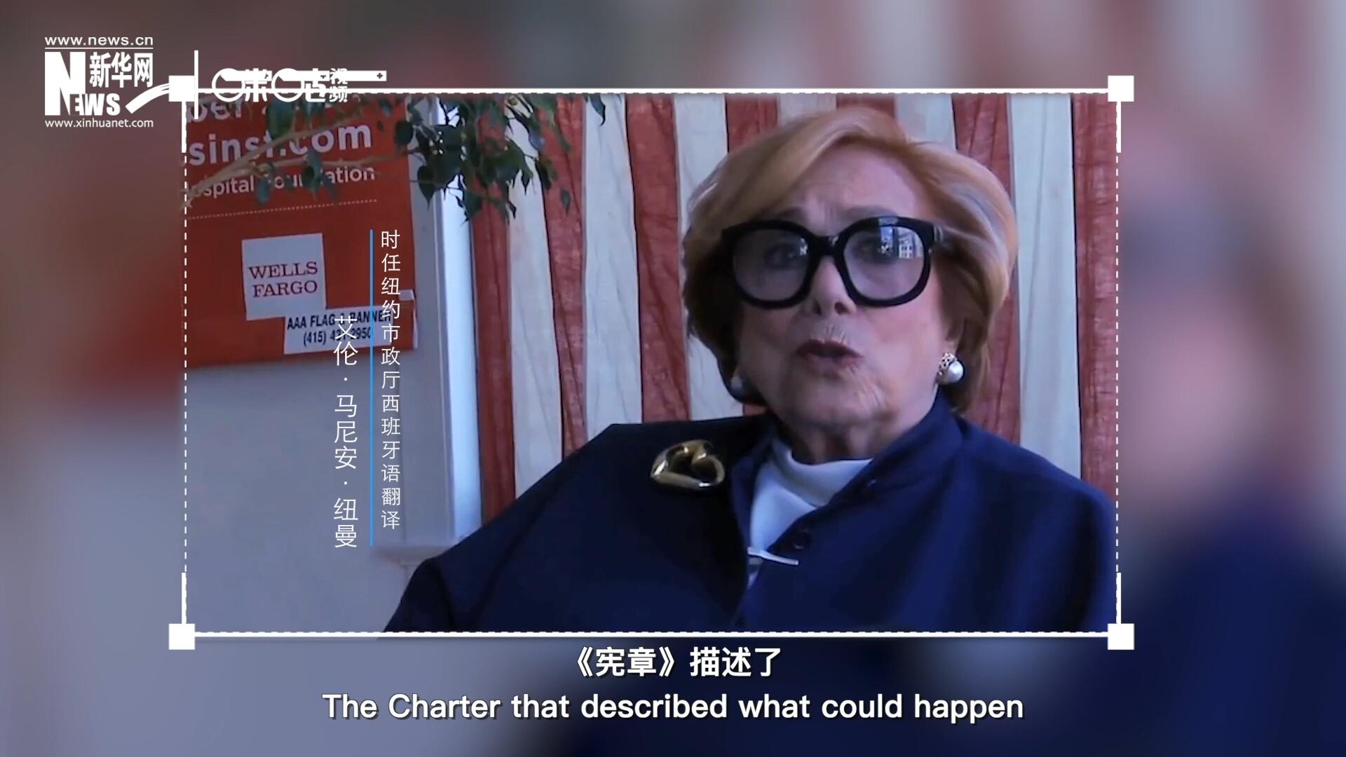 我對那段時間最深刻的記憶，就是大家感受到了希望