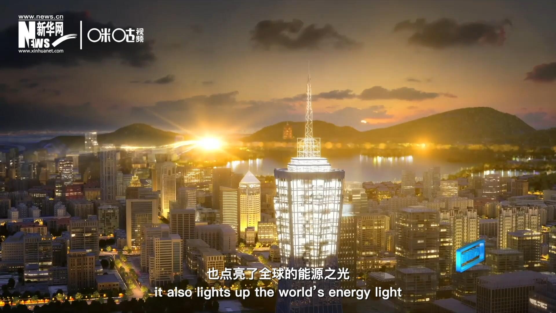 如今，太陽能不僅點亮了經(jīng)濟欠發(fā)達(dá)地區(qū)的產(chǎn)房和急診室，也點了亮全球的能源之光，點亮每個人的美好未來。