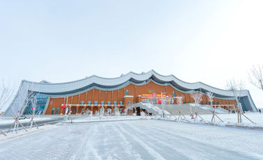 2019年終稿|十四冬，對標北京冬奧會的冰雪檢驗