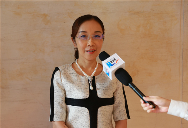 把增強(qiáng)黨的凝聚力、戰(zhàn)斗力與提高企業(yè)競爭力、創(chuàng)造力有機(jī)融合。