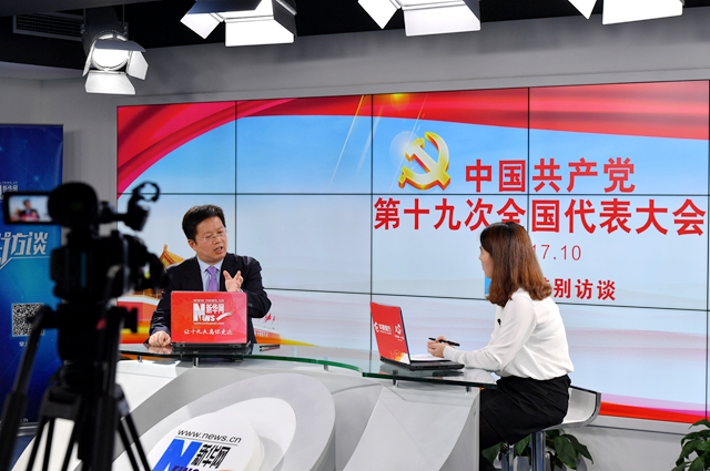 打開國門搞建設(shè)，中國正在為世界注入強(qiáng)大正能量。