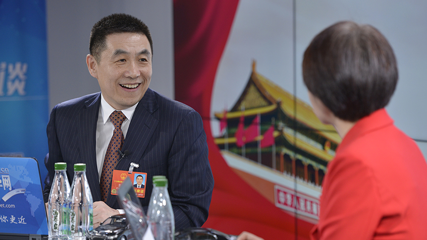 賈君：“公平、效率、需求”導(dǎo)向 致力優(yōu)化營(yíng)商環(huán)境