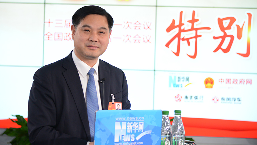 張家勝：宜昌變化顯&ldquo;四新&rdquo; 經濟發(fā)展有成效