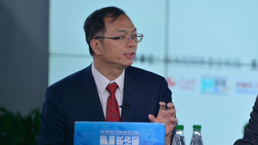 李新創(chuàng)：抓好發(fā)展、改革、開放三大機(jī)遇 打造世界一流企業(yè)