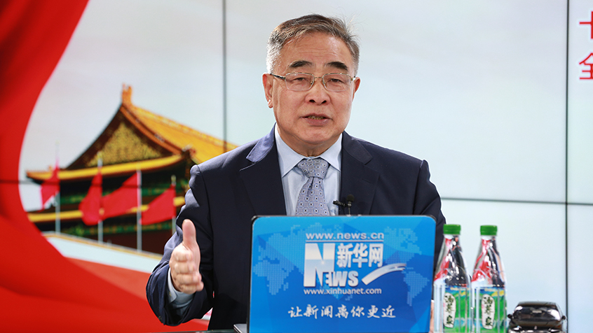 張伯禮：對&ldquo;神醫(yī)神藥&rdquo;不要偏聽偏信