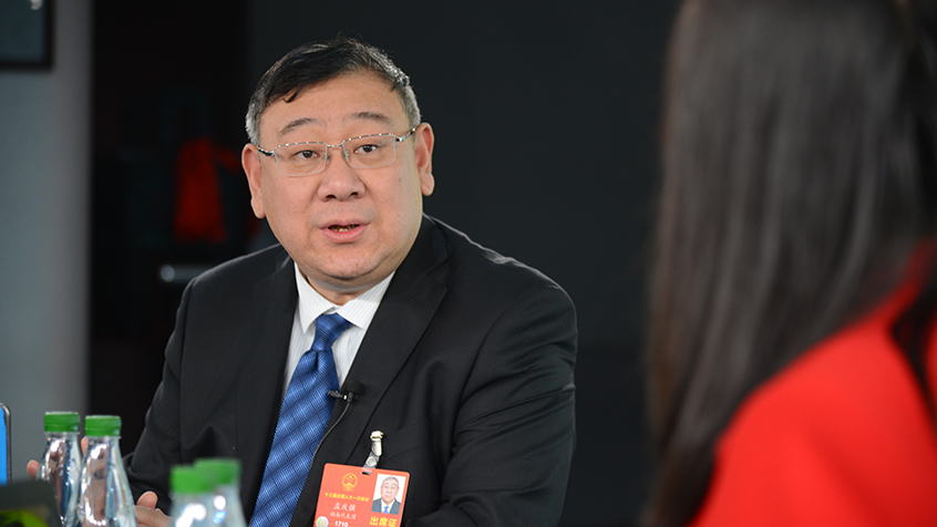 孟慶強：脫貧攻堅，電力行業(yè)應該作出貢獻