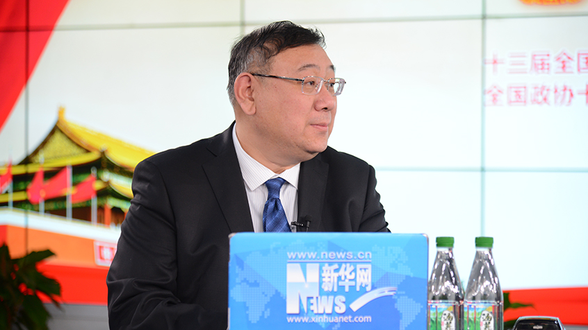 孟慶強：能源生產(chǎn)革命就是大量使用清潔能源、可再生能源