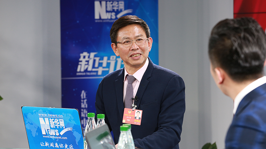 張華榮：計劃在非洲高效、文明地解決10萬人就業(yè)