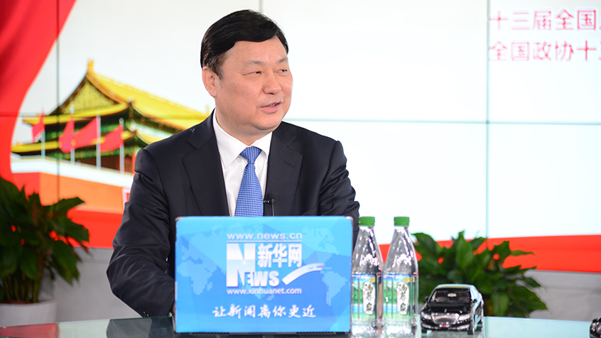 范秉衡：中國移動積極落實“網(wǎng)絡(luò)強(qiáng)國”戰(zhàn)略部署