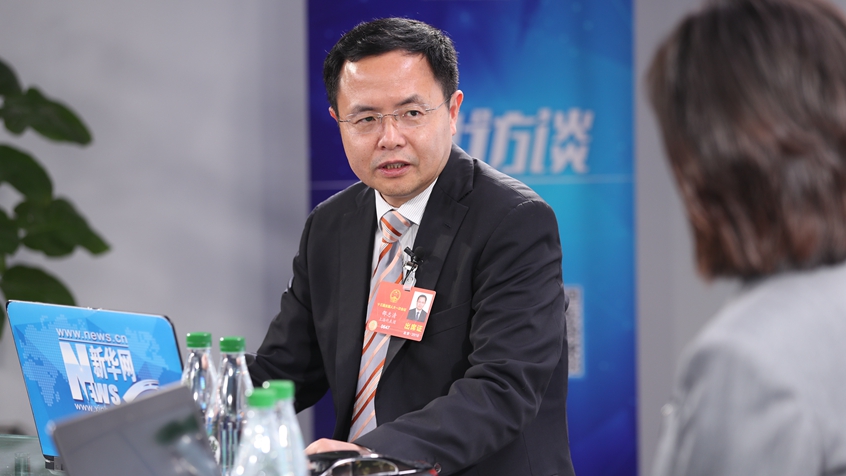 邵志清：長三角一體化要關注規(guī)劃對接、戰(zhàn)略對接、專題協(xié)作