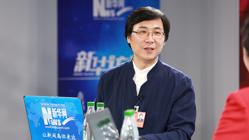 廖昌永：開放授課、惠民表演“雙向”豐富百姓生活、積累學(xué)生經(jīng)驗