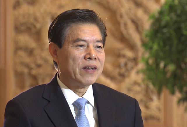 支持民營企業(yè)創(chuàng)新流通，促進擴大消費