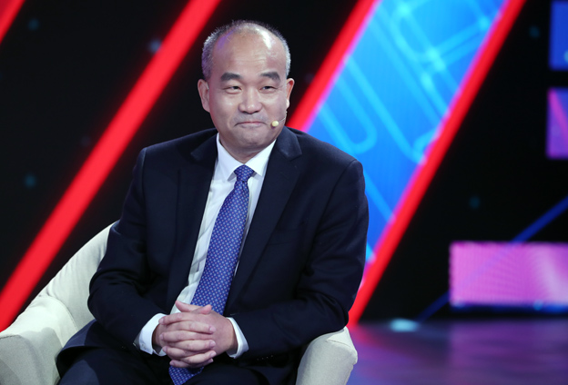 要解決中國的卡脖子問題：一要有定力，二要用時(shí)間