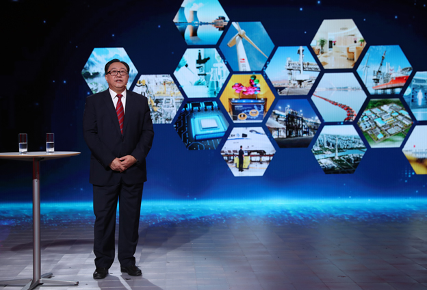 通過轉型，使我們的投資更多地滿足國家戰(zhàn)略的需要，真正做到&ldquo;為國而投&rdquo;