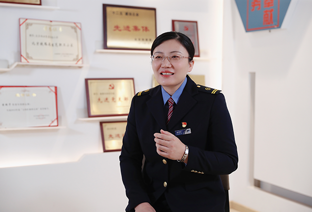 著力打通教育黨員、服務群眾的“最后一公里”