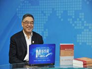 全國政協(xié)常委、副秘書長，中國民主促進會中央委員會副主席朱永新