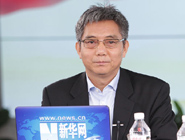 全國(guó)政協(xié)委員、中國(guó)廣核集團(tuán)有限公司黨組書記、董事長(zhǎng)賀禹