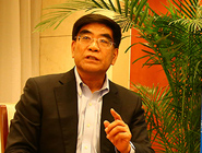 全國(guó)政協(xié)委員、中國(guó)石化董事長(zhǎng)傅成玉