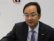 浙江吉利汽車集團(tuán)CEO、總裁安聰慧