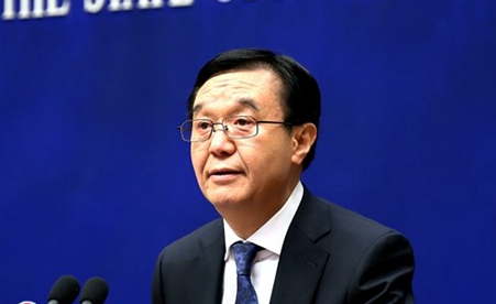 高虎城:著力推進(jìn)供給側(cè)結(jié)構(gòu)性改革、扎實(shí)推進(jìn)“一帶一路”建設(shè)