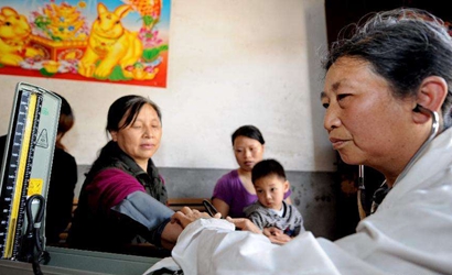 醫(yī)療資源不均衡，偏遠(yuǎn)山區(qū)怎么找專家？