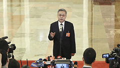 人民銀行黨委書記、銀保監(jiān)會(huì)主席 郭樹清