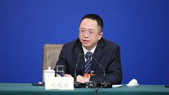 全國(guó)政協(xié)委員、九三學(xué)社中央委員、360集團(tuán)董事長(zhǎng)兼首席執(zhí)行官 周鴻祎