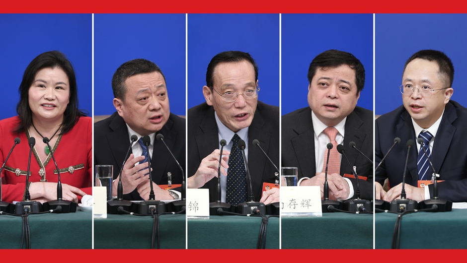政協(xié)委員談優(yōu)化營商環(huán)境、促民營經(jīng)濟(jì)高質(zhì)量發(fā)展