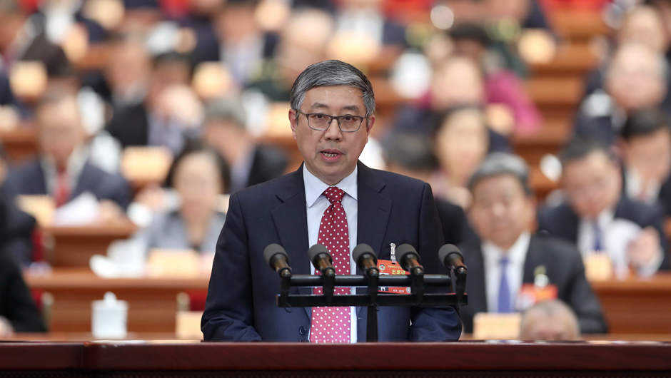 民盟中央副主席，北京大學(xué)副校長 田剛