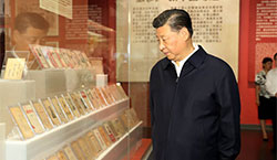 這些年，這些展，總書(shū)記這些話直抵人心