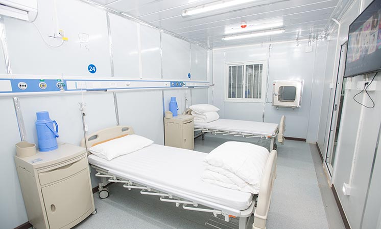 辛識(shí)平：疫情防控，需要更多“火雷速度”