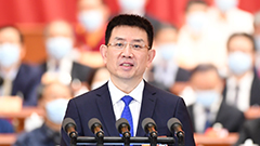 全國工商聯(lián)副主席，武漢高德紅外股份有限公司董事長 黃立