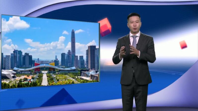 辛識平：筑夢40年，深圳再出發(fā)